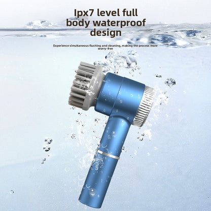 Multifunctional Electric Cleaning Brush